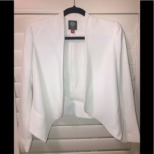Vince Camuto White Blazer